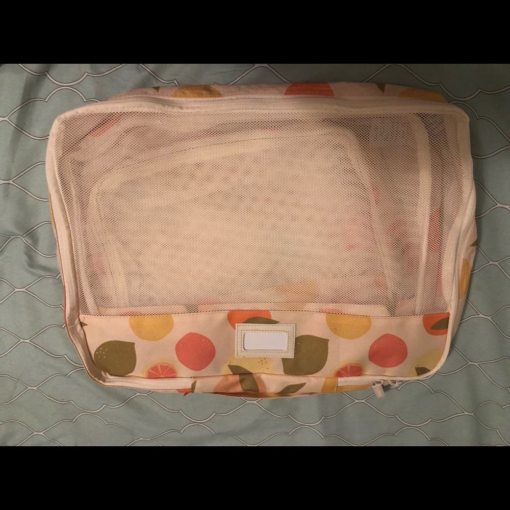 3 pack storage bags